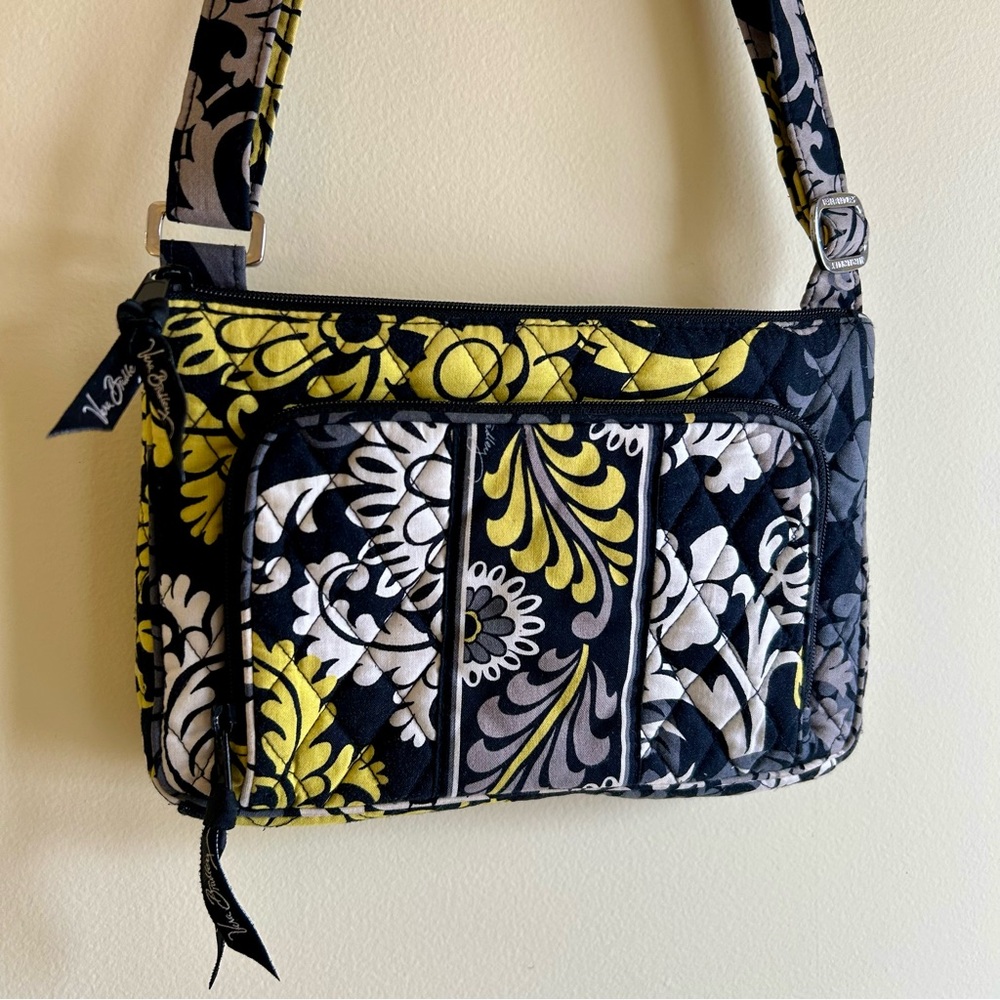 Vera Bradley Little Hipster in Baroque
